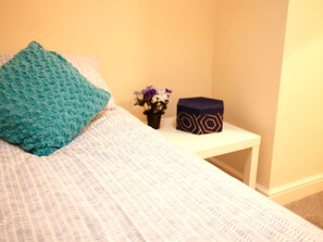 2 bedrooms, free WiFi