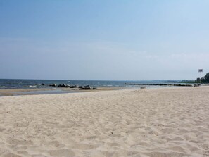 House | View from property - Welcoming Holiday Home in Gegensee near Szczecin Lagoon (Ahlbeck)