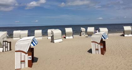 Welcoming Holiday Home in Gegensee near Szczecin Lagoon