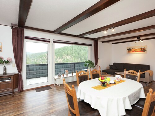 Spacious Holiday Home in Wildemann With Garden