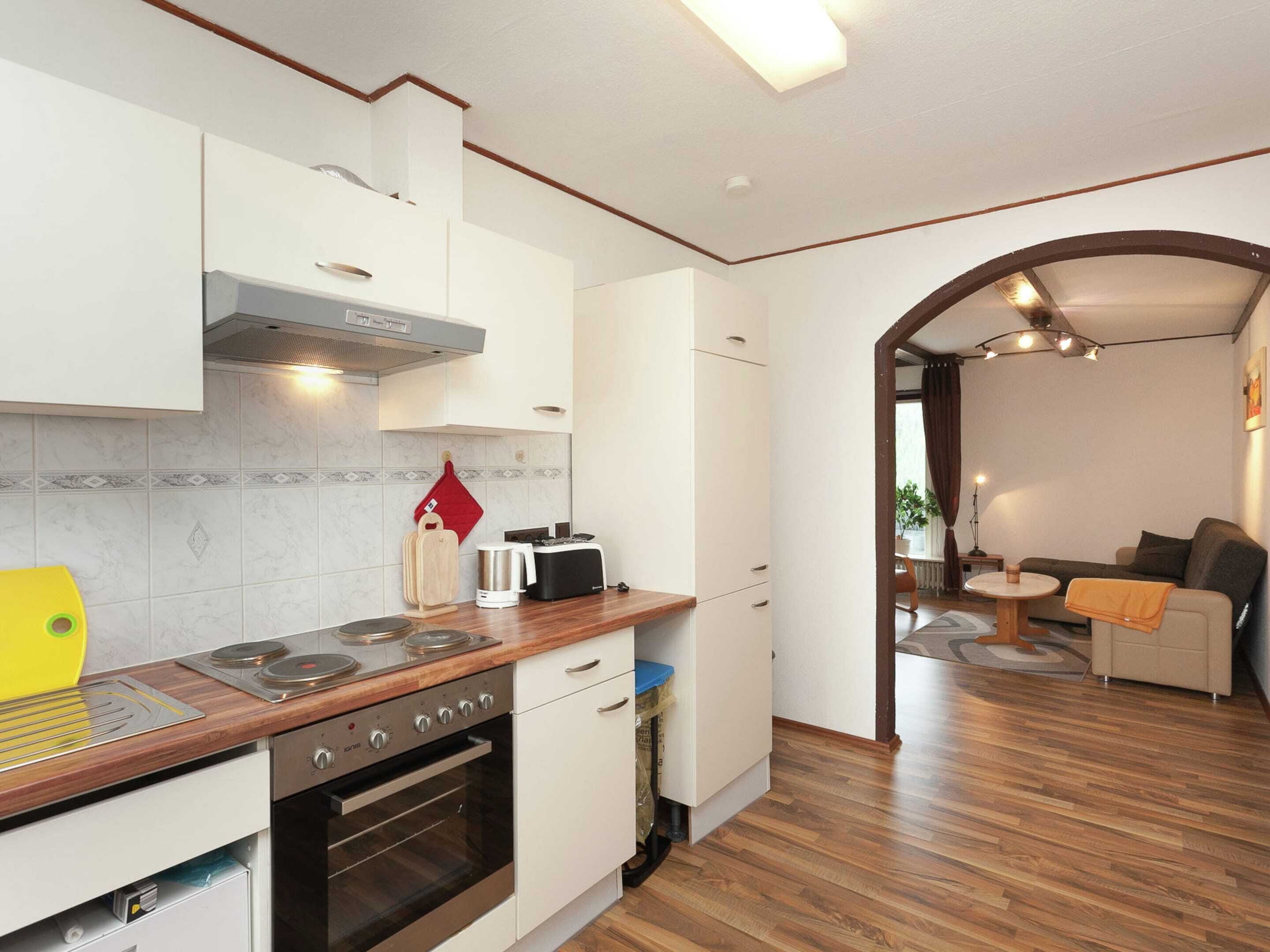 House | Private kitchen | Highchair