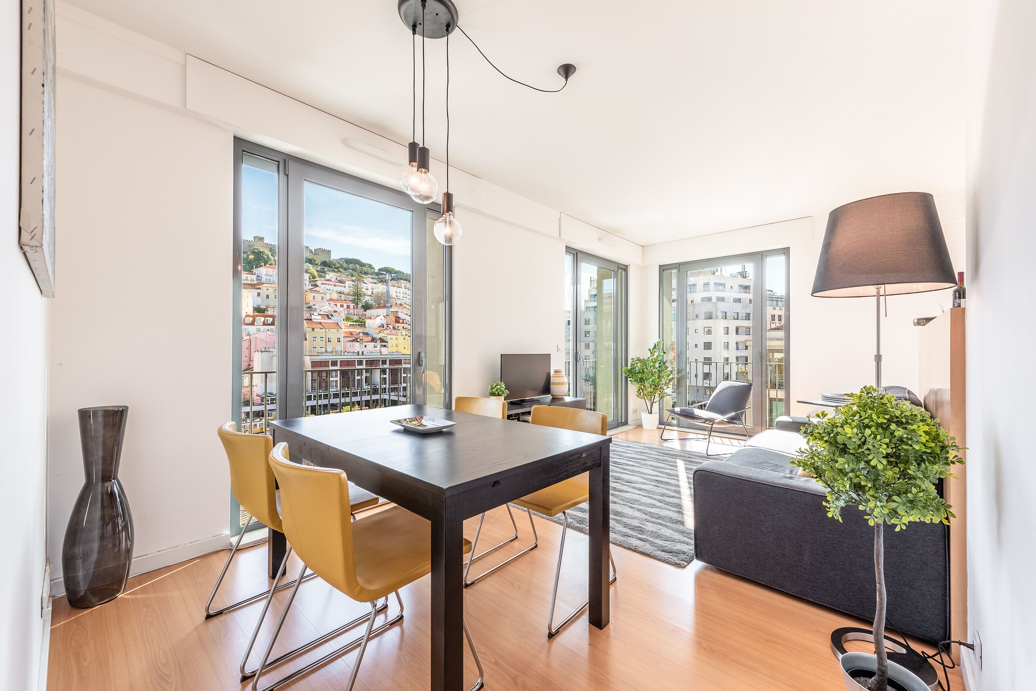 Opções para refeição