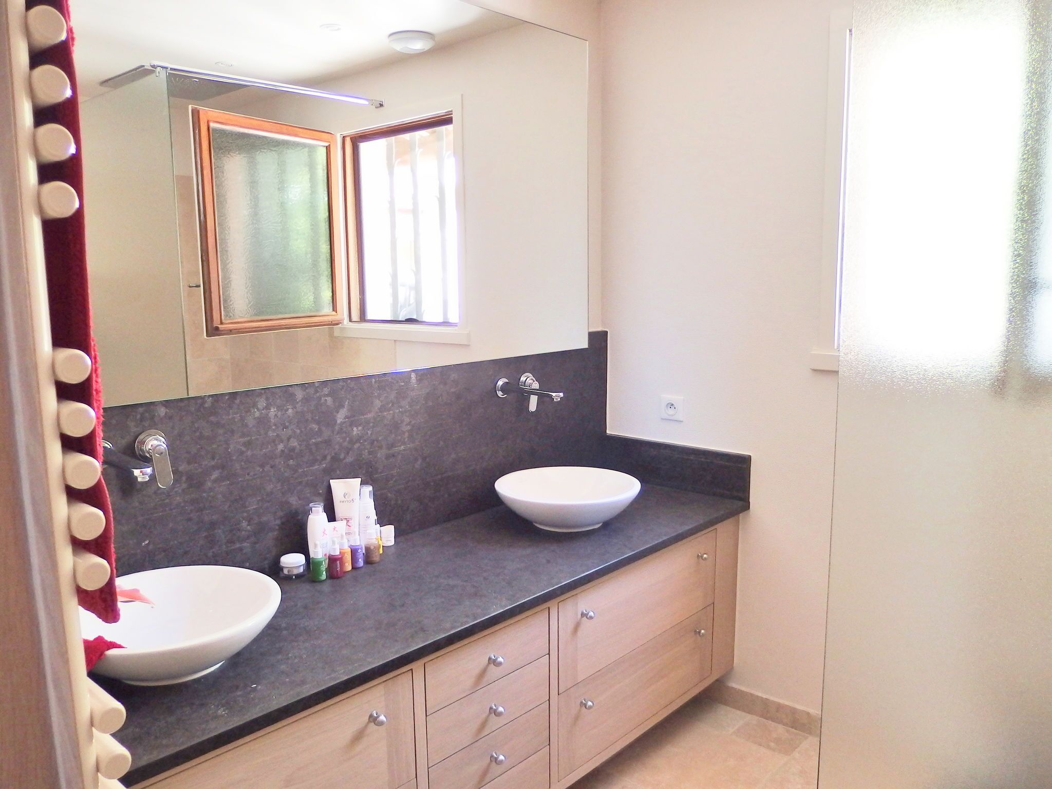 Villa | Bathroom | Shower