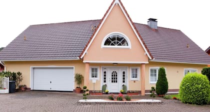 Cozy Apartment in Gerolstein With Garden