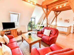 Maison | Aire de séjour
