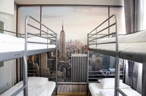 Shared Dormitory, Women only (Mango, 6 beds) | Free WiFi - The Republic Garden - Hostel (Prague)