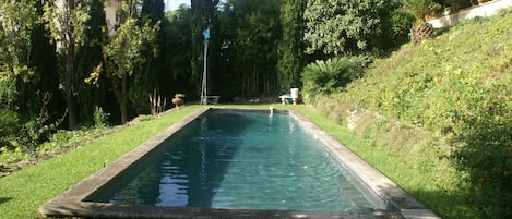 Villa | Pool | Indoor pool, outdoor pool