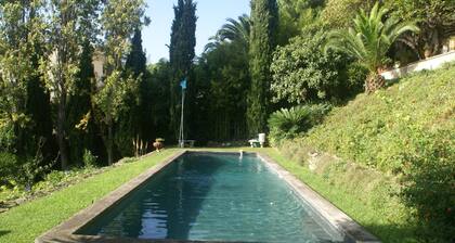 Scenic Villa in Cannes With Private Pool
