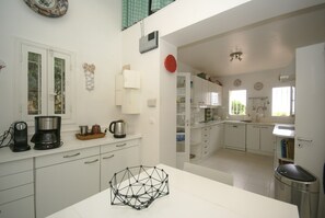 Villa | Cuisine privée | Chaise haute