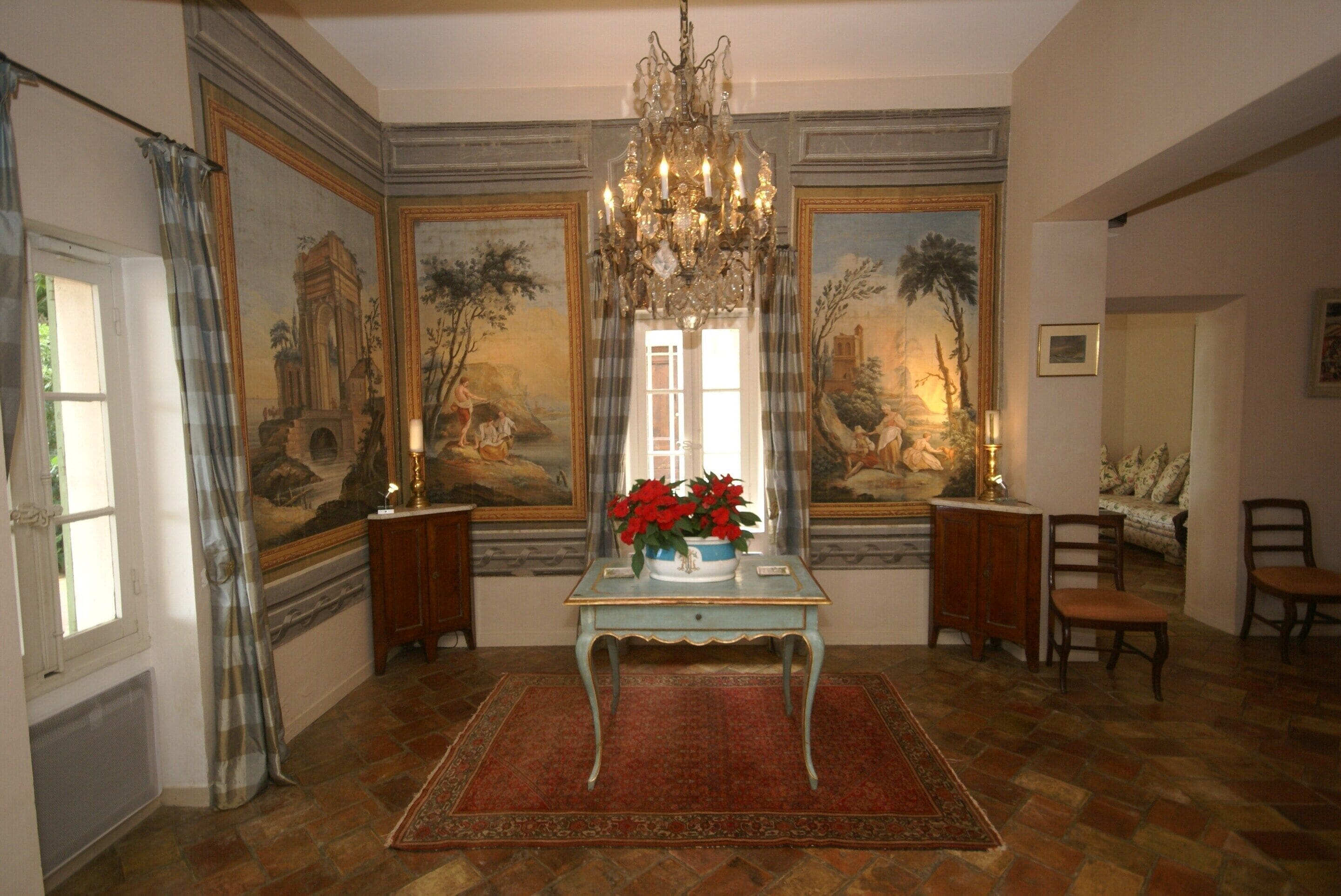 Villa | Living room