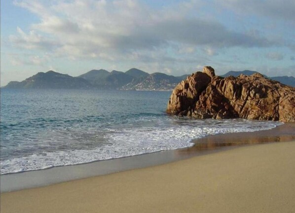 Villa | View from property - Scenic Villa in Cannes With Private Pool (Cannes)