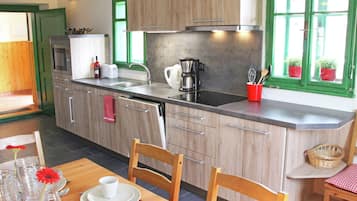 House | Private kitchen