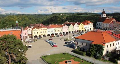 Authentic Holiday Home with Garden near Trutnov