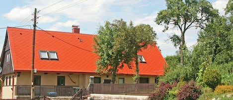 Ferienhaus | Außenbereich