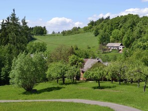 独立别墅 | 住宿景观