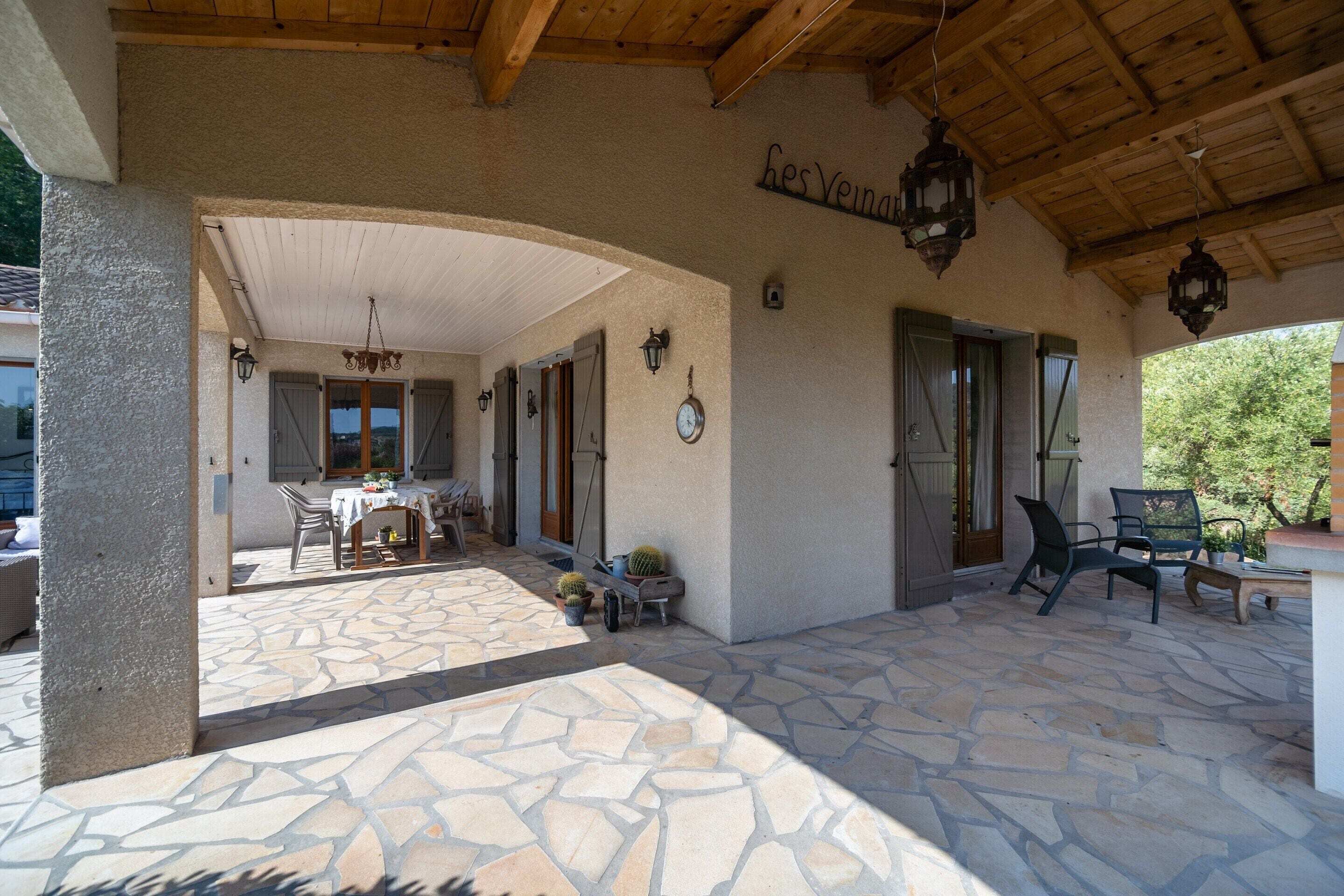 Villa | Balkoni