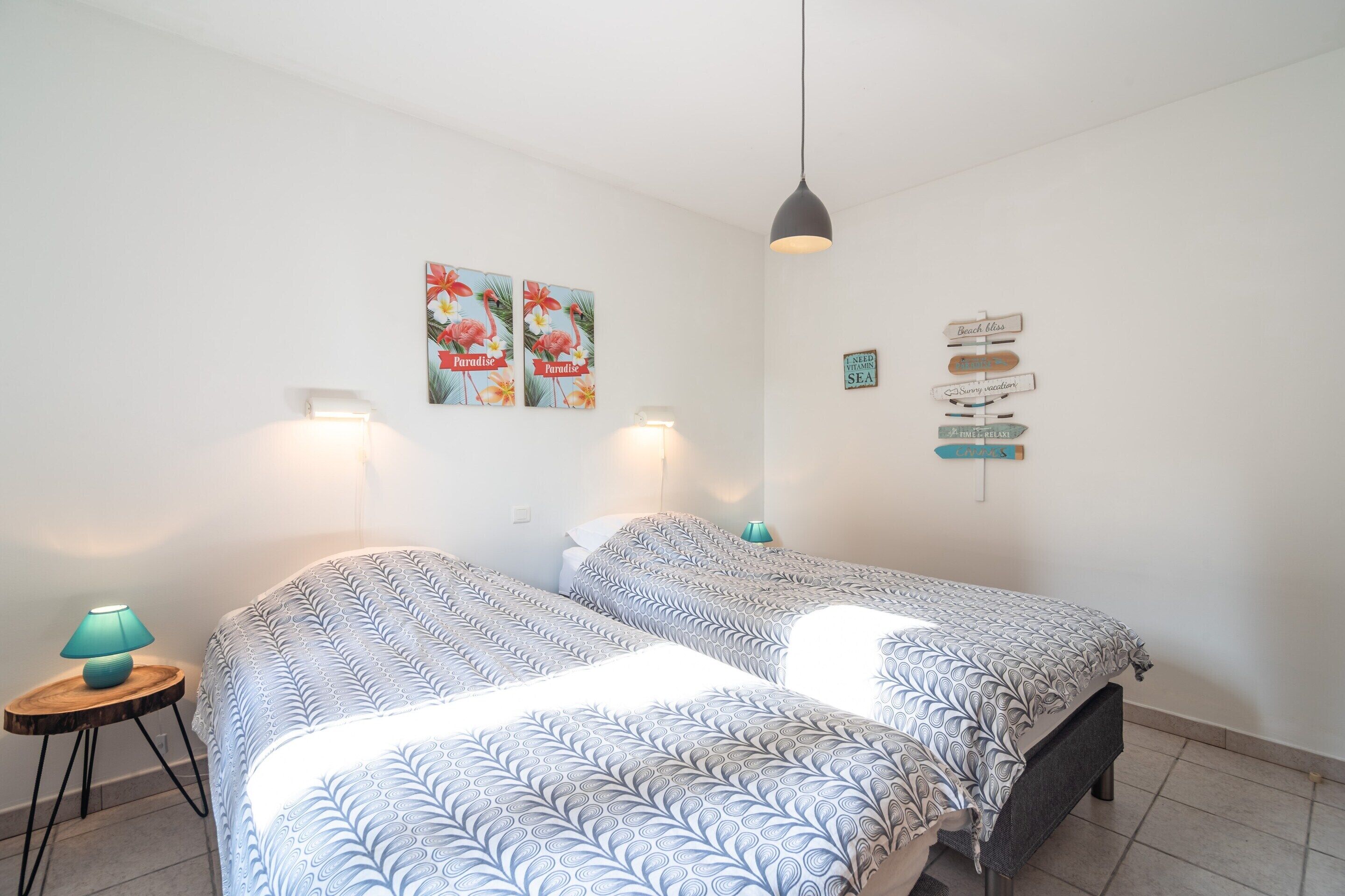 Villa | 3 bedrooms, individually furnished, bed sheets