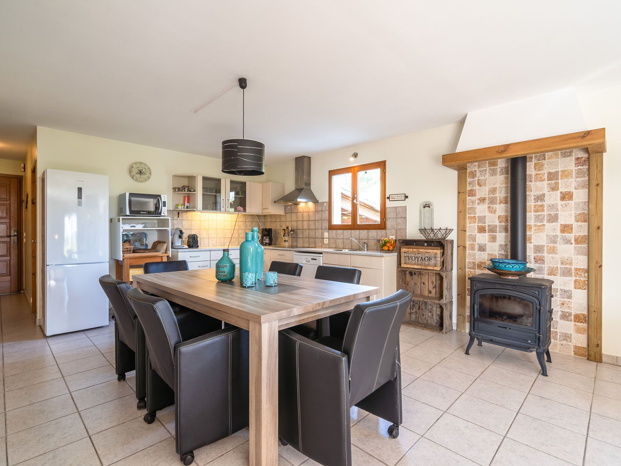 Villa | Dapur peribadi