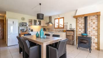 Villa | Dapur peribadi