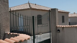 Exterior - Spacious Villa With Studio and Private Olive Grove in the Beautiful Aigne (Aigne)