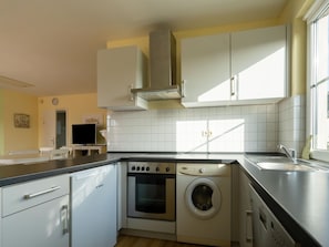 Apartment | Eigene Küche | Hochstuhl