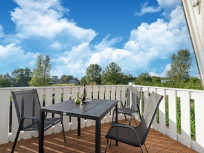 Apartment | Außenbereich