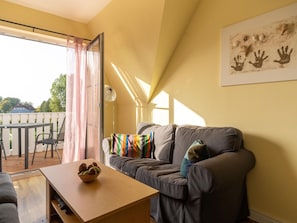 Apartment | Wohnbereich