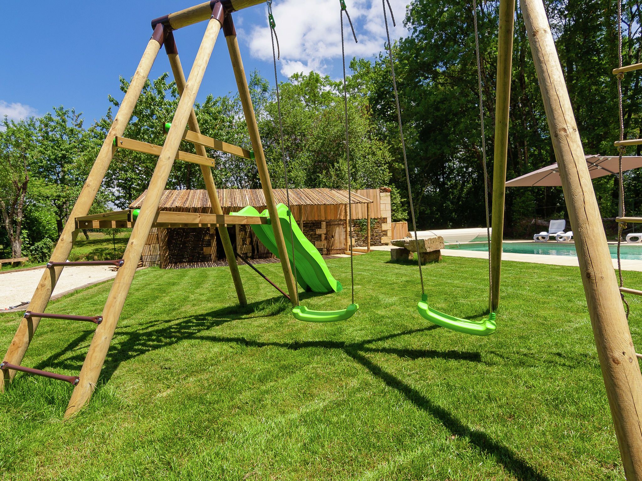 Maison | Équipements de la chambre