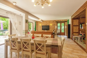 Ferienhaus | Speisen