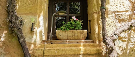 Casa | Detalle interior