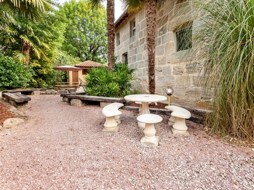 Lush Mansion in Lacapelle-marival With Jacuzzi