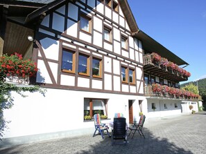 Apartment | Außenbereich