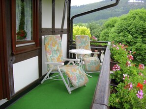 Apartment | Balcony