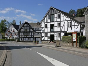 Apartment | Außenbereich