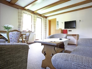 Apartment | Wohnzimmer