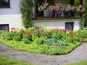 Apartment | Außenbereich