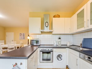 Ferienhaus | Eigene Küche | Hochstuhl