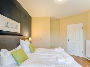 Maison | 4 chambres, ameublement personnalisé, draps fournis