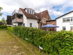 Exterior - Classy Apartment in Wohlenberg near Sea (Kluetz)