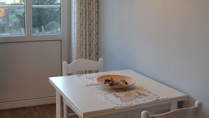 Dining - Classy Apartment in Wohlenberg near Sea (Kluetz)