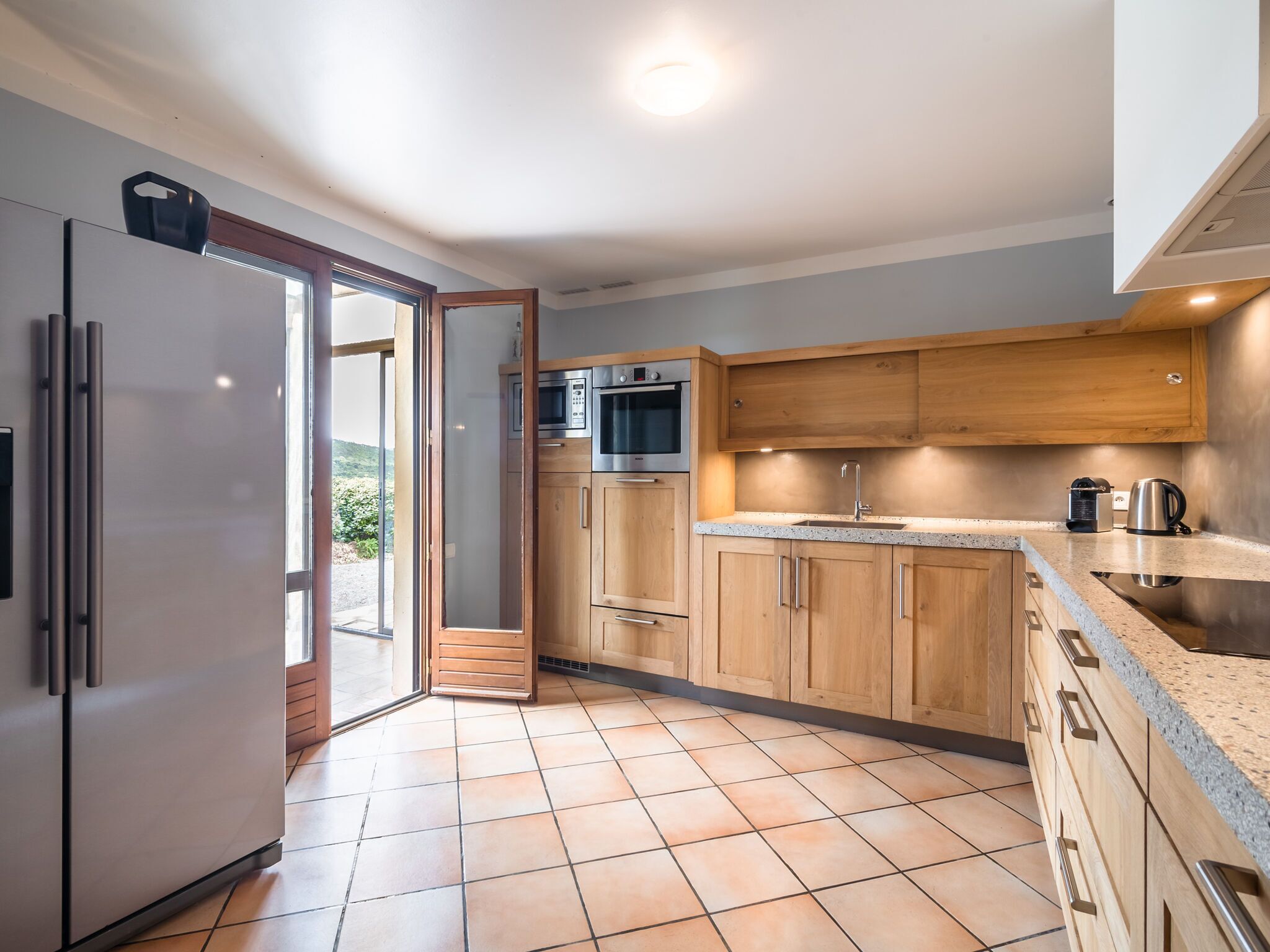 Biệt thự | Bếp riêng