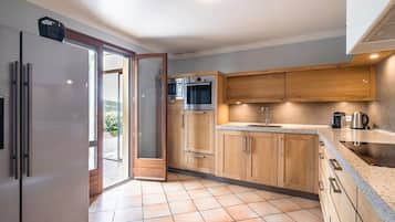 Villa | Dapur peribadi