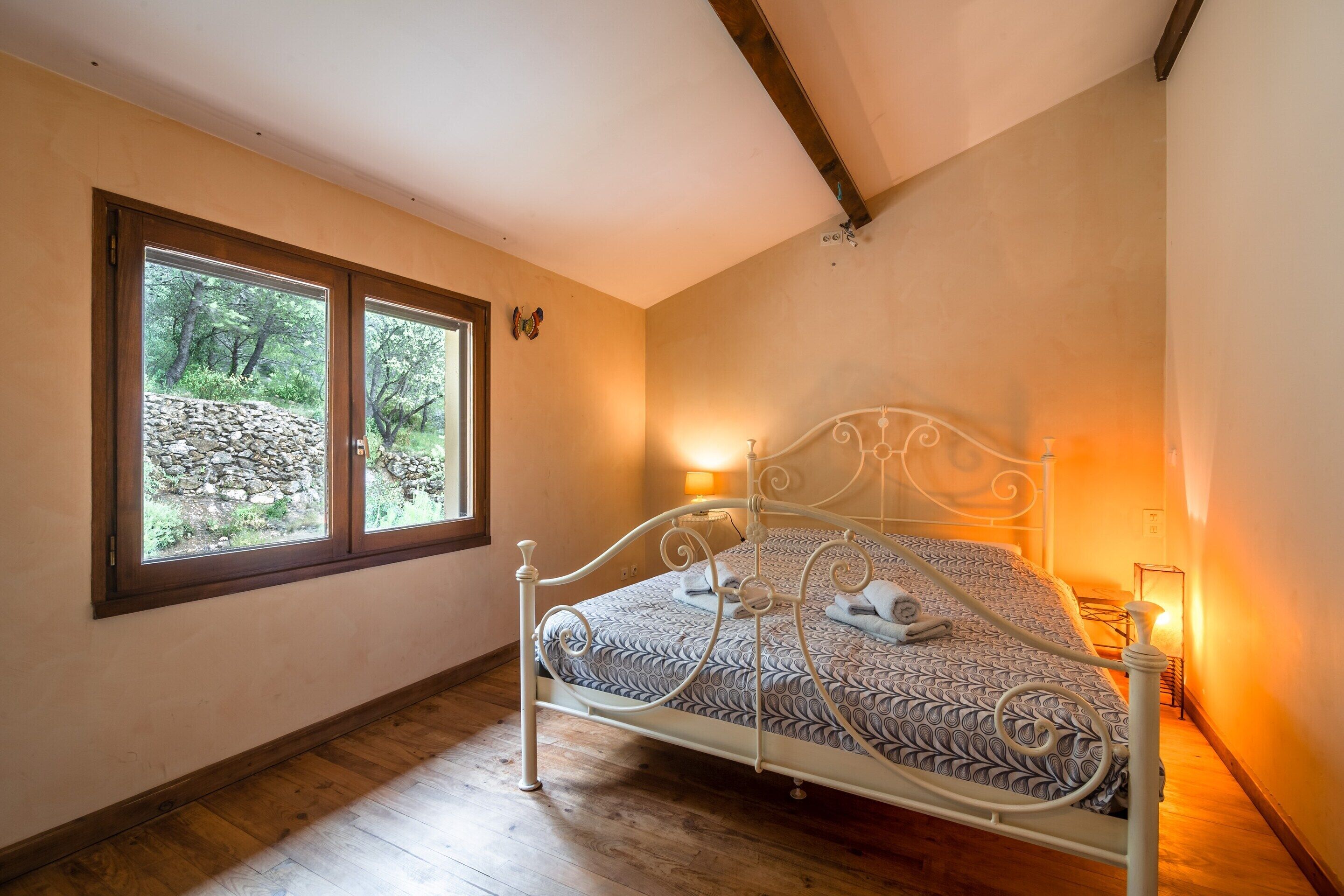 Villa | 3 bedrooms, individually furnished, iron/ironing board, bed sheets