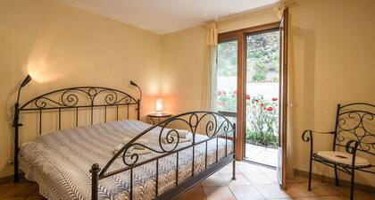 Charming French Villa With Pool