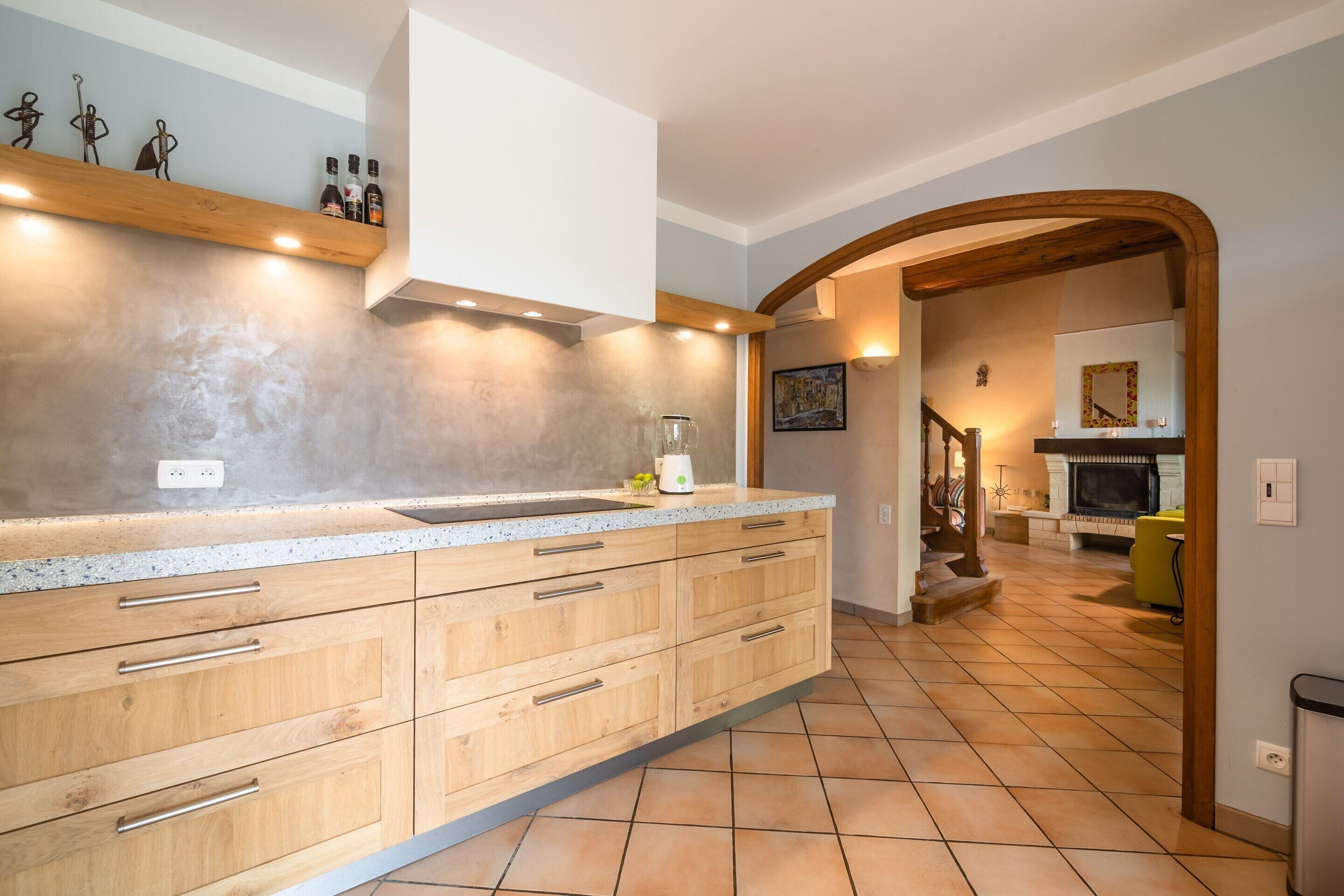 Villa | Cuisine privée | Réfrigérateur