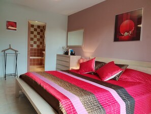 Villa | 5 Schlafzimmer, Bettwäsche