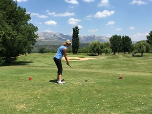 Exterior - Spacious Villa With Pool (Beaumes-de-Venise)