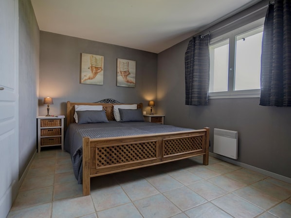 Villa | Équipements de la chambre