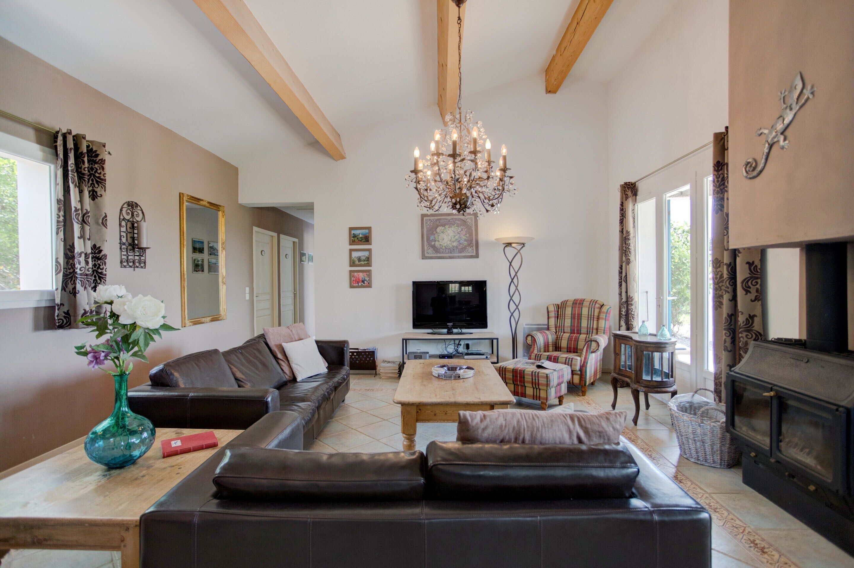 Villa | Living room