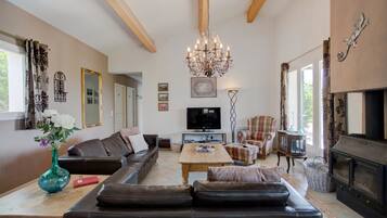 Villa | Living room